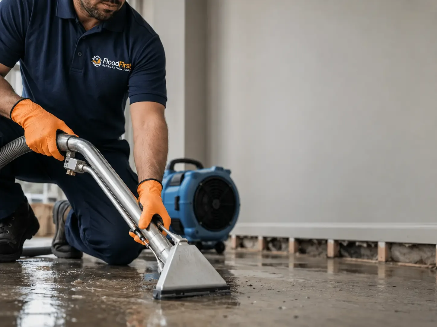 Why choose Flood Damage Restoration in Bradenton, FL